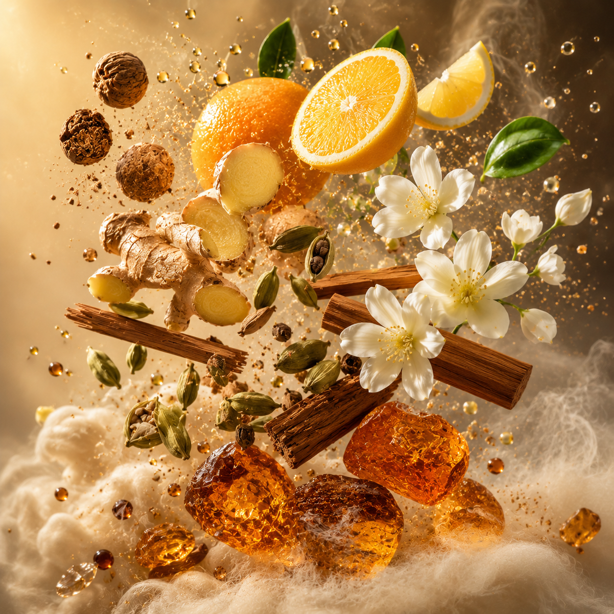 Marquee Moon Aroma Oil
