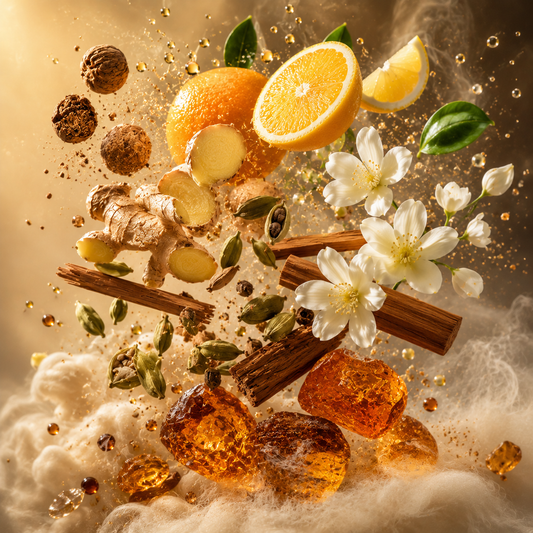 Marquee Moon Aroma Oil