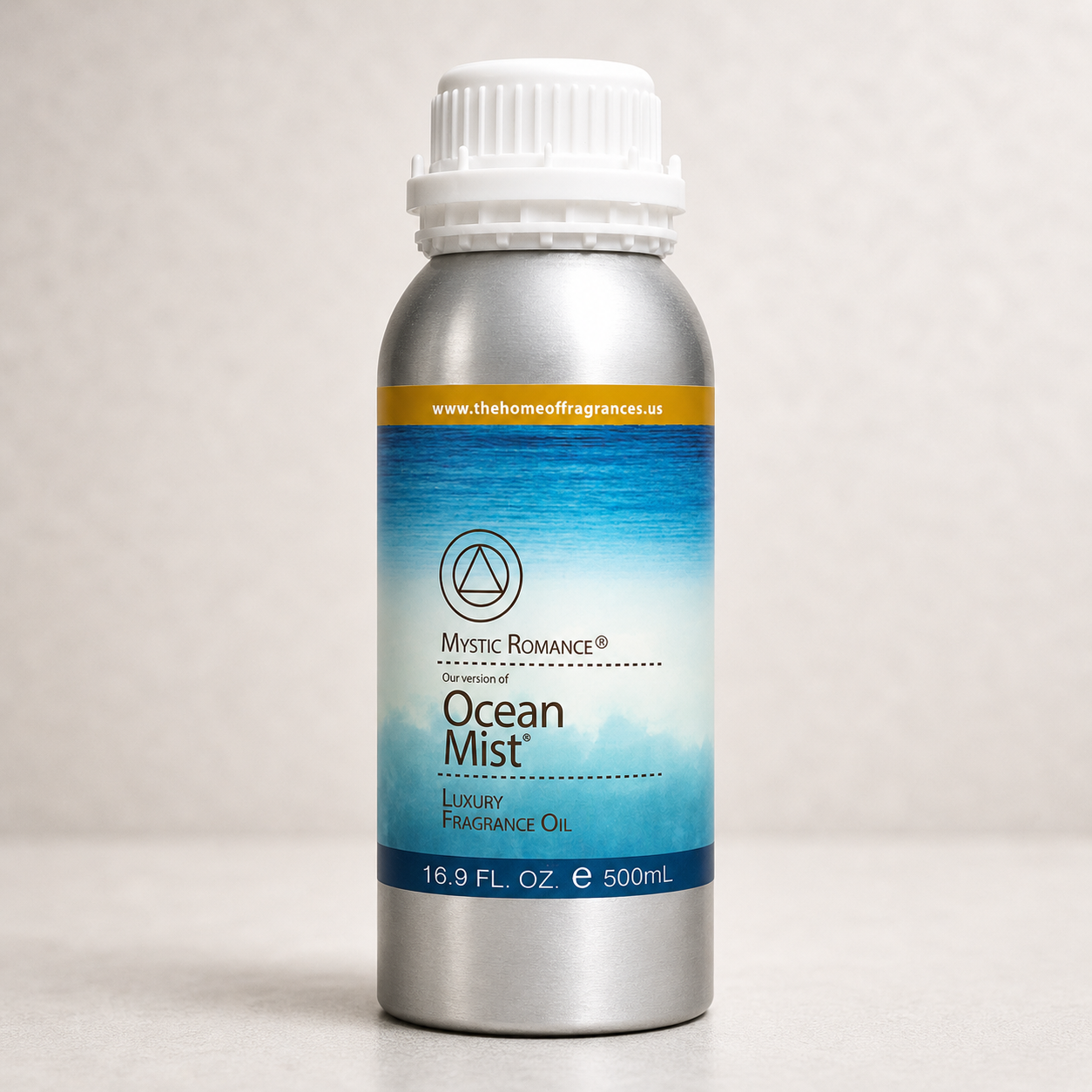 Ocean Breeze Aroma Oil