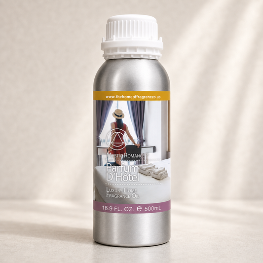Parfum D'Hotel Aroma Oil