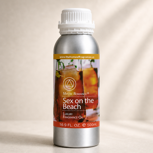 Tropical Life Aroma Oil