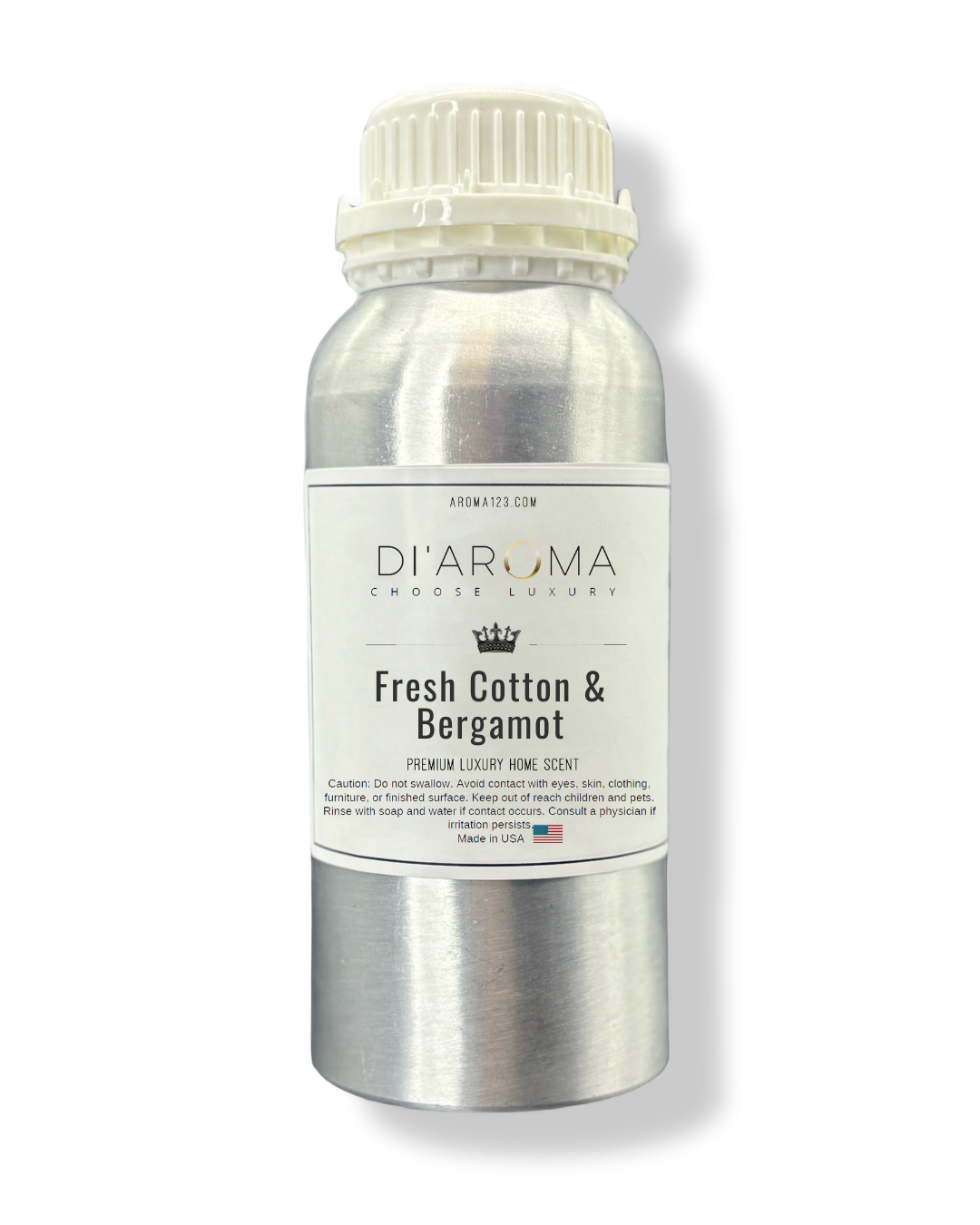 Fresh Cotton & Bergamot HVAC Royalty Collection