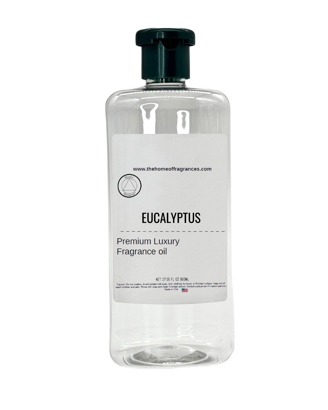 Eucalyptus Scent