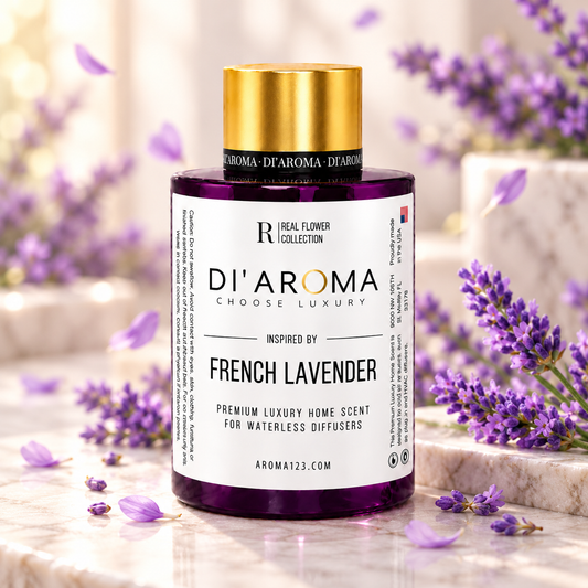 French Lavender - Real Flowers Collection