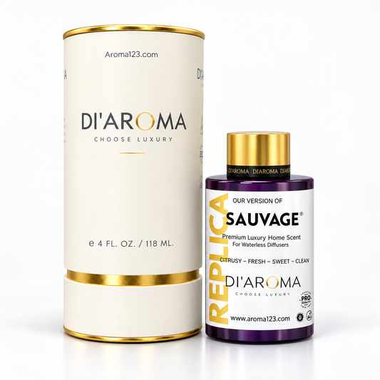 Inspired by: Sauvage - Replica Collection
