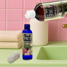 Load image into Gallery viewer, Mystic Romance Poop Shield Lemongrass - DiAroma by Mystic Romance