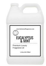 Load image into Gallery viewer, Eucalyptus &amp; Mint HVAC Scent - DiAroma by Mystic Romance