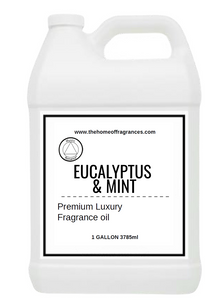 Eucalyptus & Mint HVAC Scent - DiAroma by Mystic Romance