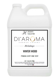 Winter Wood HVAC Holidays Collection - DiAroma by Mystic Romance