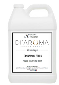 Cinnamon Stick HVAC Holidays Collection - DiAroma by Mystic Romance