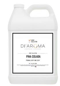 Pina colada - Spirits collection - DiAroma by Mystic Romance
