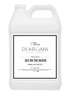 Sex on the beach - Spirits collection - DiAroma by Mystic Romance