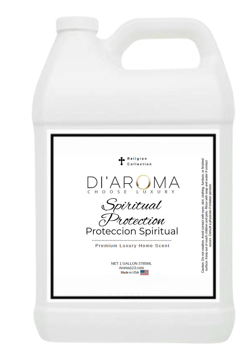 Spiritual Protection - The Religion Collection - DiAroma by Mystic Romance