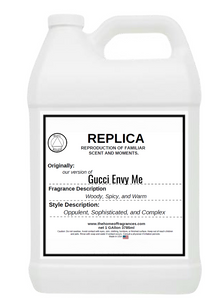 Inspired by: Gucci Envy Me* HVAC- Replica Collection