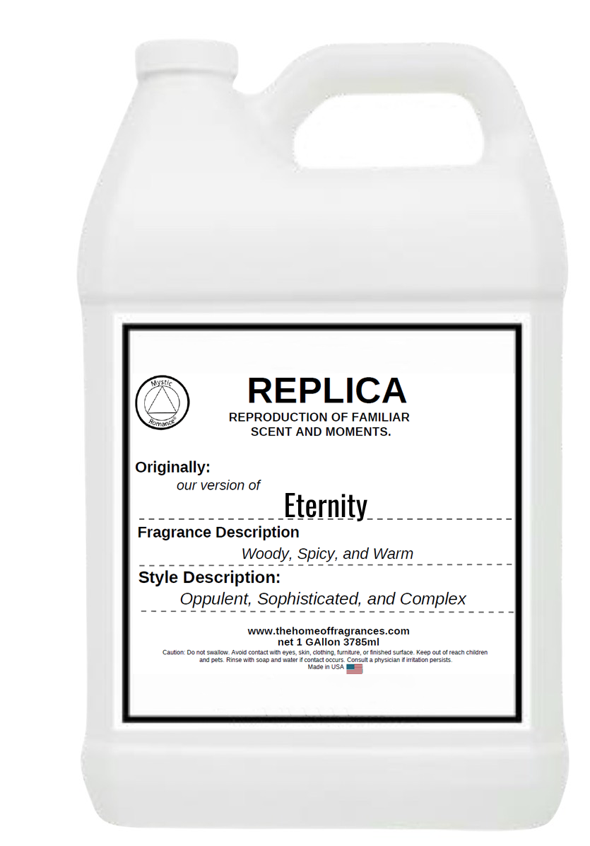 Inspired by: Eternity* HVAC Replica Collection - DiAroma by Mystic Romance