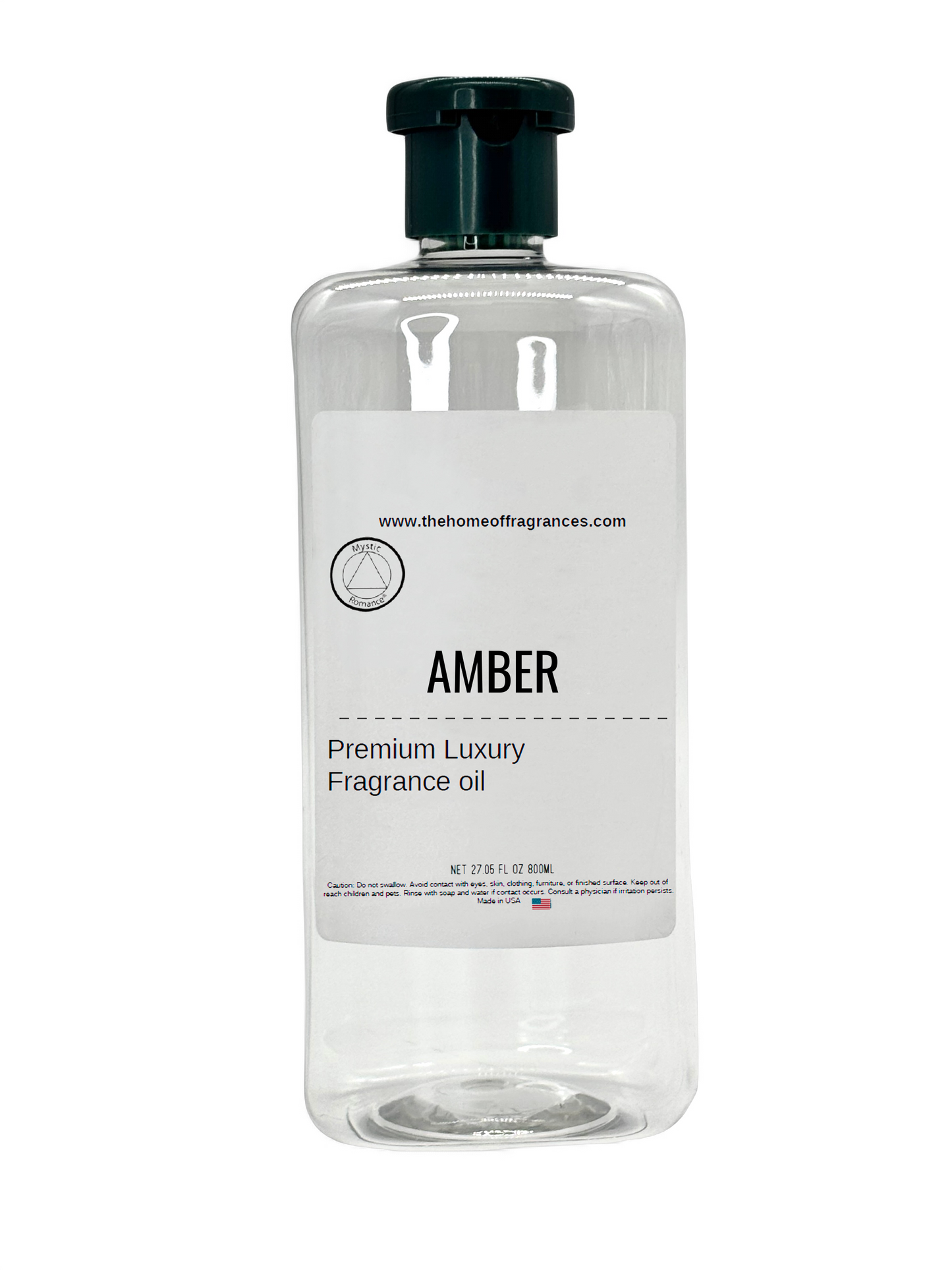 Amber Premium Fragrance Oil