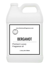 Load image into Gallery viewer, Bergamot Premium Fragrance Oil