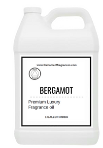 Bergamot Premium Fragrance Oil