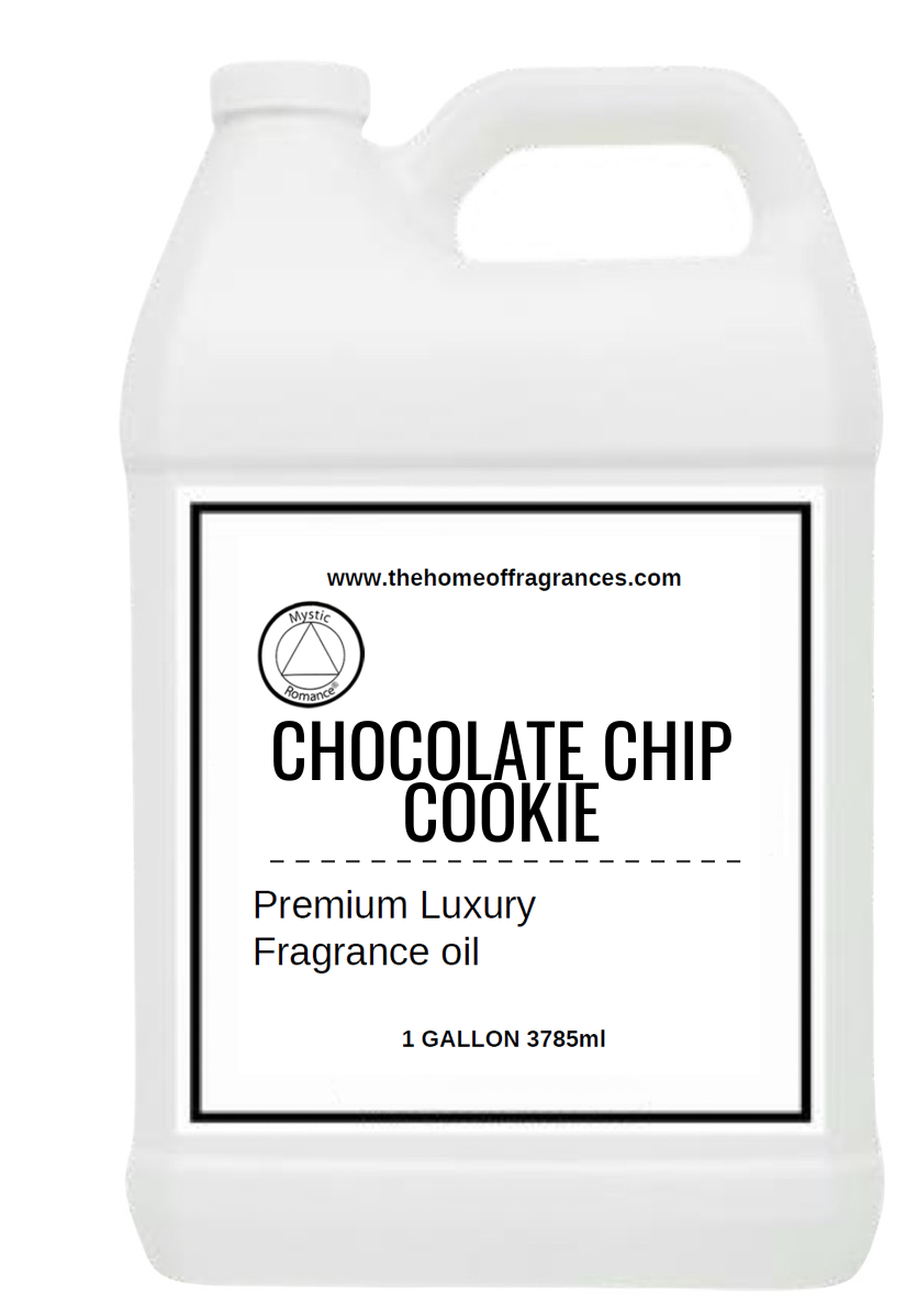 Chocolate Chip Cookie Premium Fragrance Oil - DiAroma by Mystic Romance