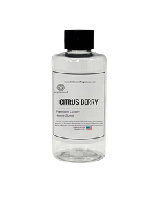 Citrus Berries Premium Fragrance Oil