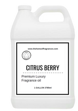 Load image into Gallery viewer, Citrus Berries Premium Fragrance Oil