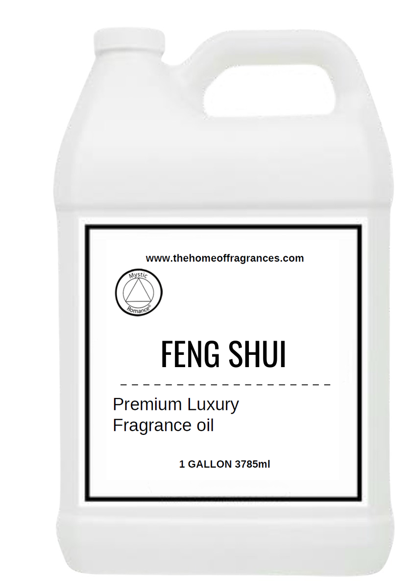 Feng Shui Premium Fragrance Oil - DiAroma by Mystic Romance