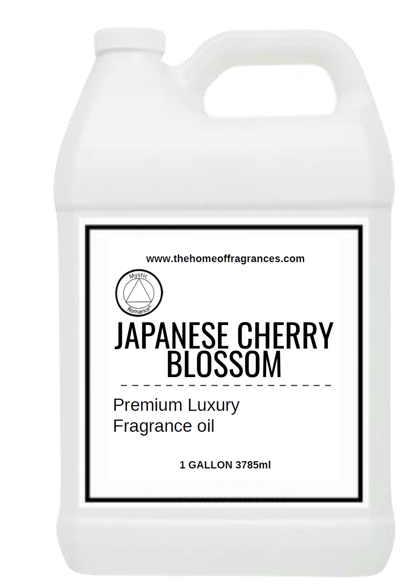 Japanese Cherry Blossom HVAC Scent - DiAroma by Mystic Romance