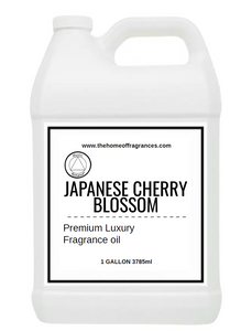 Japanese Cherry Blossom HVAC Scent - DiAroma by Mystic Romance