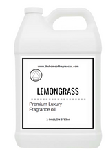 Load image into Gallery viewer, Lemongrass Premium Fragrance Oil - DiAroma by Mystic Romance