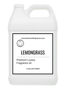 Lemongrass Premium Fragrance Oil - DiAroma by Mystic Romance