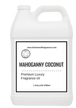 Load image into Gallery viewer, Mahogany Coconut Premium Fragrance Oil - DiAroma by Mystic Romance