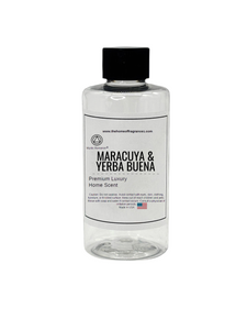 Maracuya & Yerba Buena Premium Fragrance Oil - DiAroma by Mystic Romance
