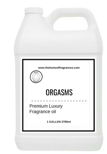 Orgasms Premium Fragrance Oil - DiAroma by Mystic Romance