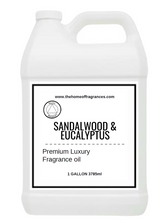 Load image into Gallery viewer, Sandalwood Eucalyptus Premium Fragrance Oil - DiAroma by Mystic Romance