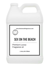 Load image into Gallery viewer, Sex on The Beach Premium Fragrance Oil - DiAroma by Mystic Romance