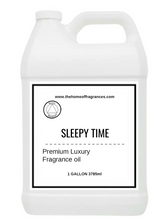 Load image into Gallery viewer, Sleepy Time Premium Fragrance Oil - DiAroma by Mystic Romance