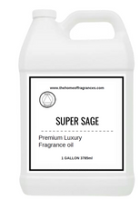 Load image into Gallery viewer, Super Sage Premium Fragrance Oil - DiAroma by Mystic Romance
