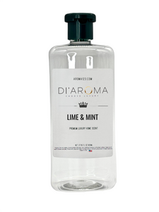 Lime & Mint HVAC Royalty Collection - DiAroma by Mystic Romance