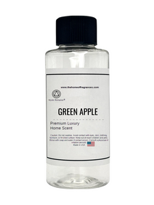 Green Apple Premium Fragrance Oil - DiAroma by Mystic Romance