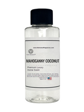 Load image into Gallery viewer, Mahogany Coconut Premium Fragrance Oil - DiAroma by Mystic Romance