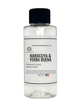 Load image into Gallery viewer, Maracuya &amp; Yerba Buena Premium Fragrance Oil - DiAroma by Mystic Romance