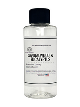 Load image into Gallery viewer, Sandalwood Eucalyptus Premium Fragrance Oil - DiAroma by Mystic Romance