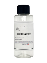 Load image into Gallery viewer, Victorian Rose Premium Fragrance Oil - DiAroma by Mystic Romance