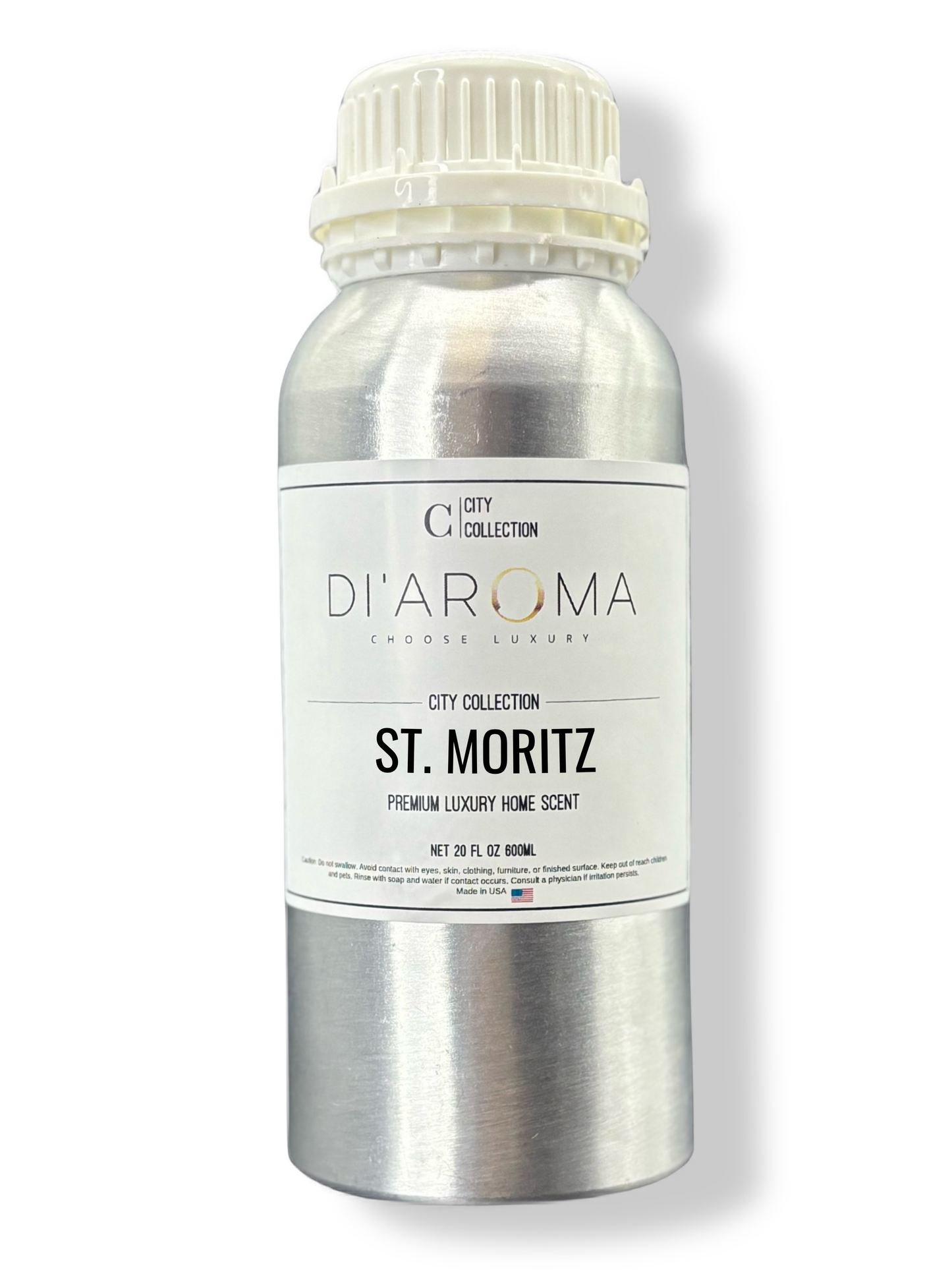 St. Moritz HVAC- City Collection