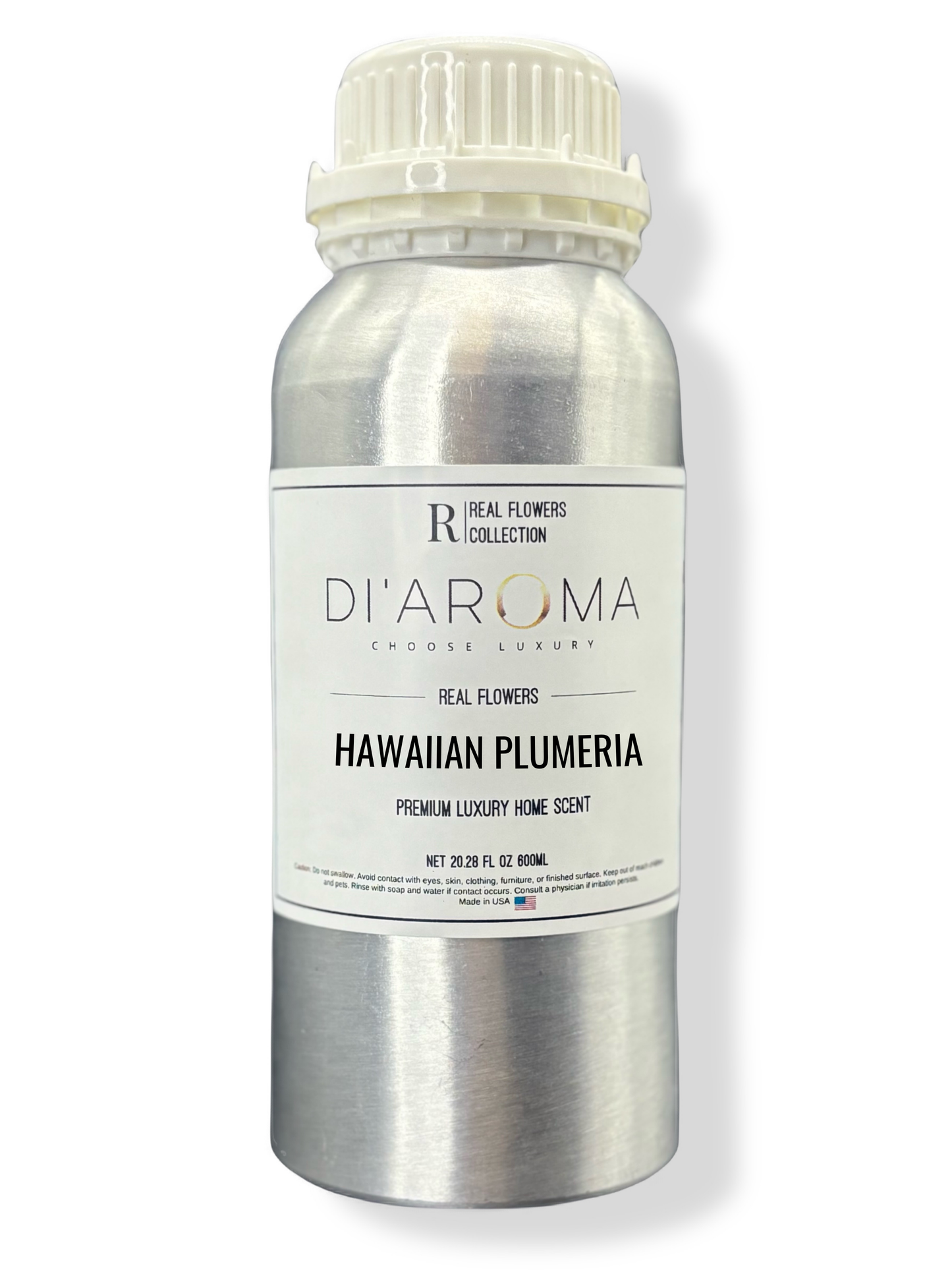 Hawaiian Plumeria HVAC Real Flowers Collection