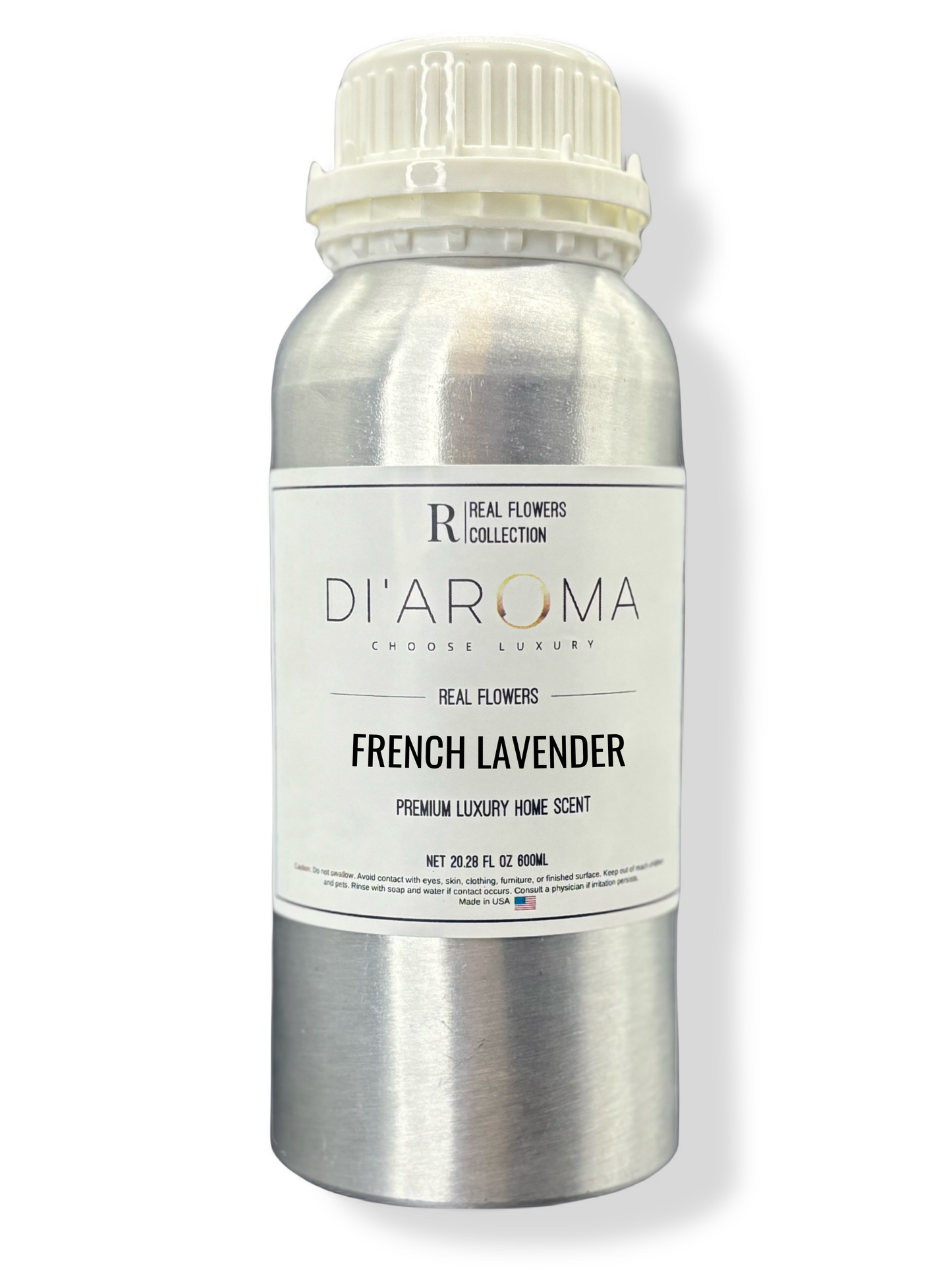 French Lavender HVAC Real Flowers Collection