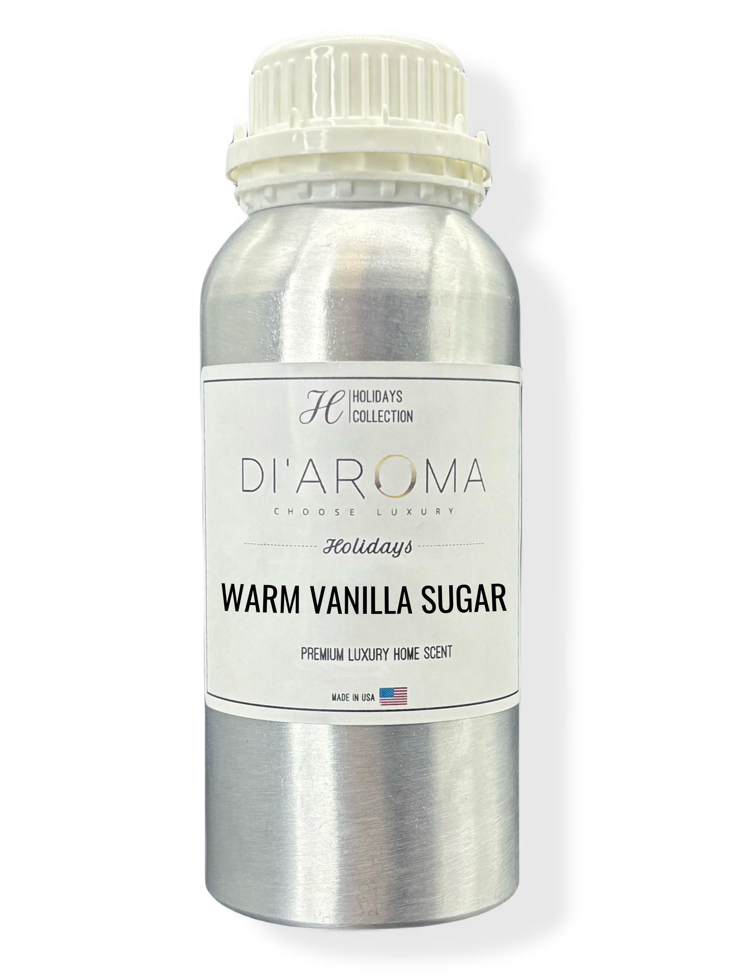 Warm Vanilla Sugar HVAC Holidays Collection