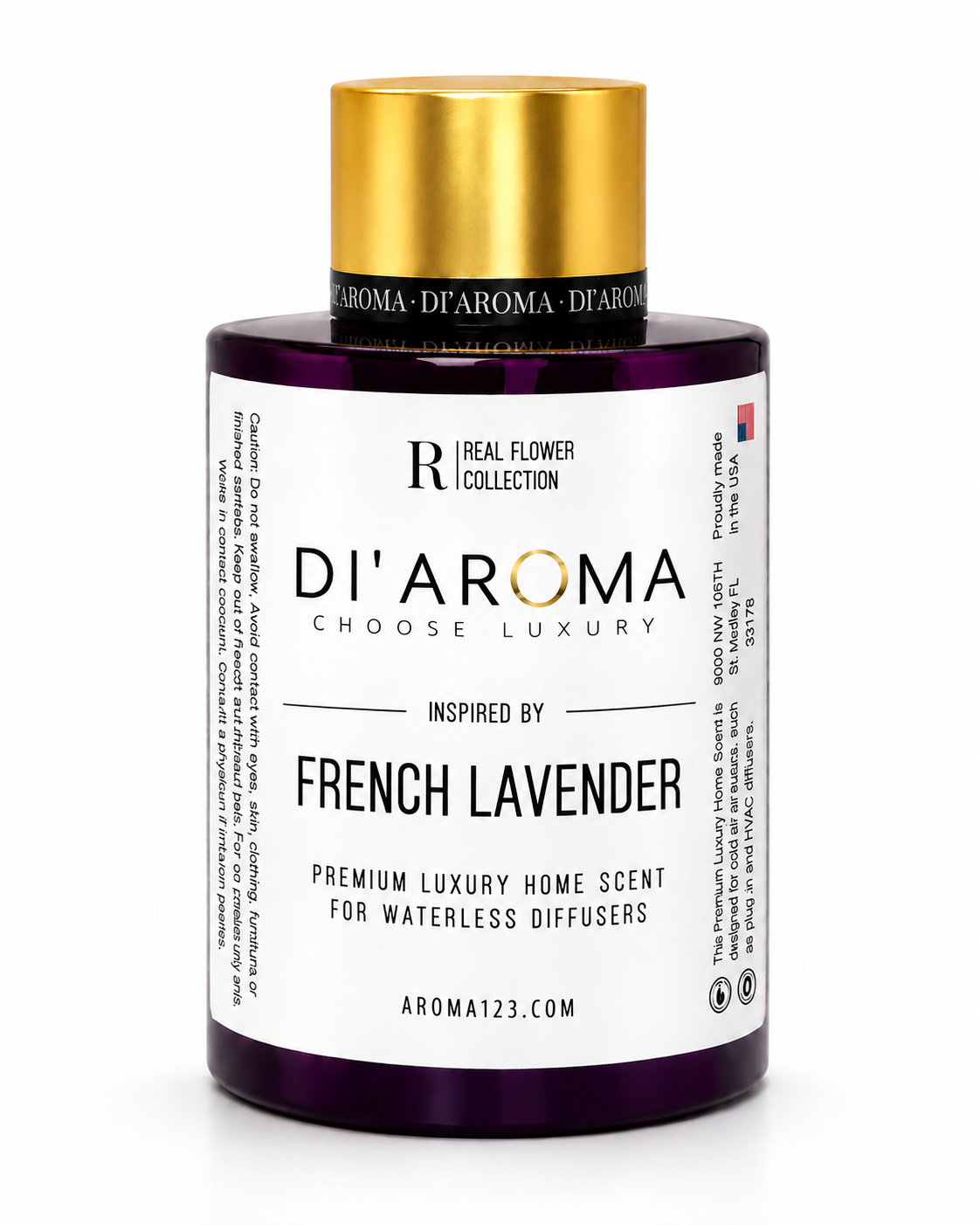 French Lavender - Real Flowers Collection
