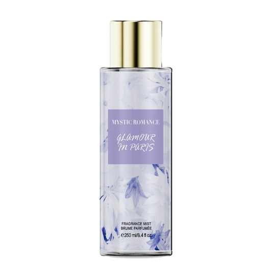 HF 005 Glamour in Paris Body Mist 68419 - DiAroma by Mystic Romance