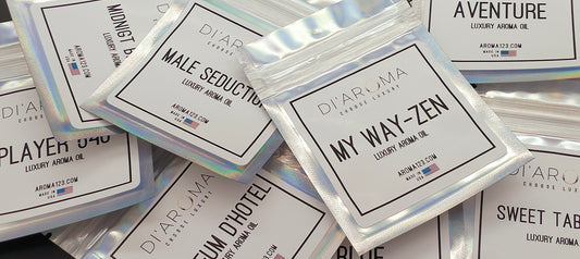 Bestselling Samples - DiAroma by Mystic Romance